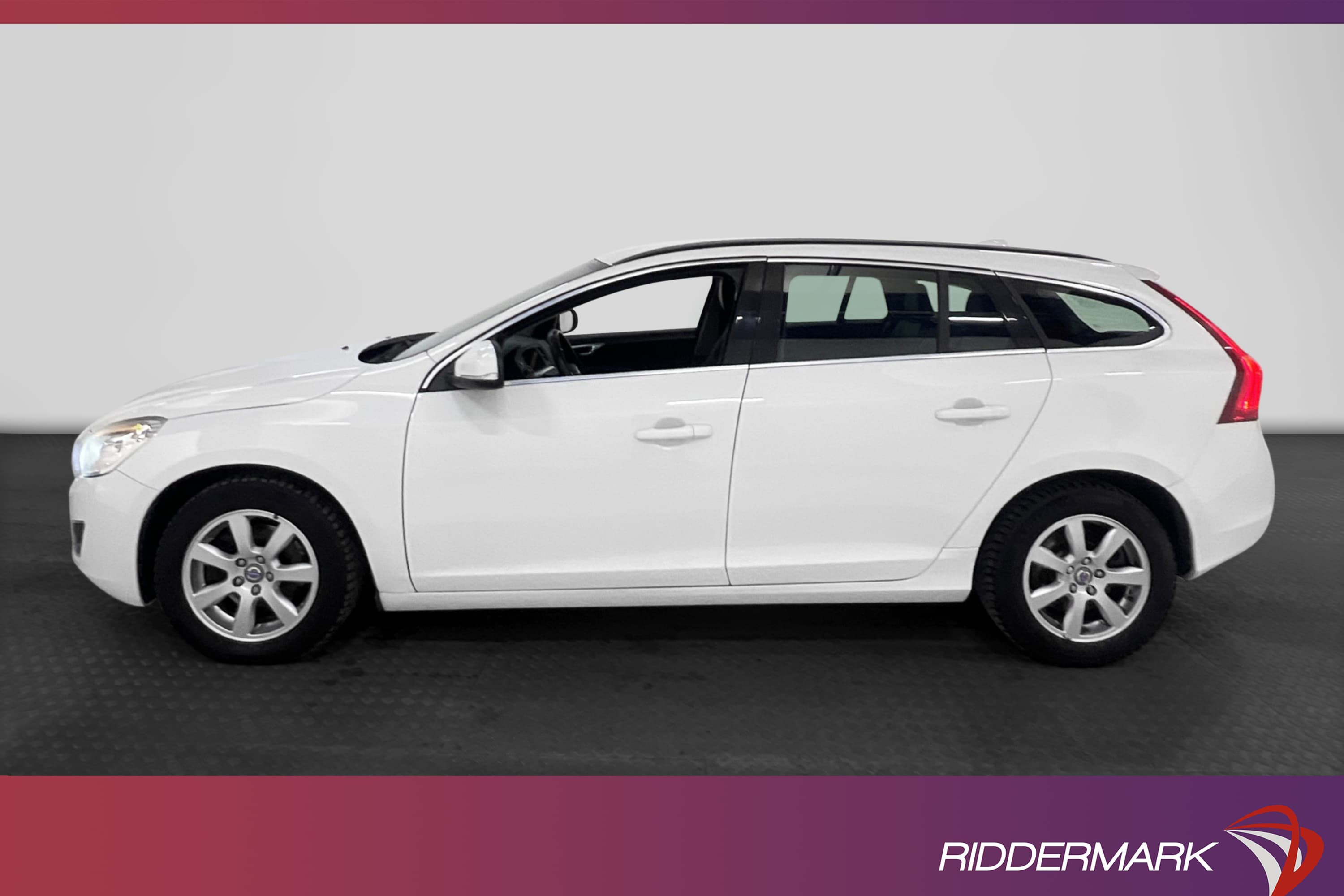 Volvo V60 D4 163hk Momentum