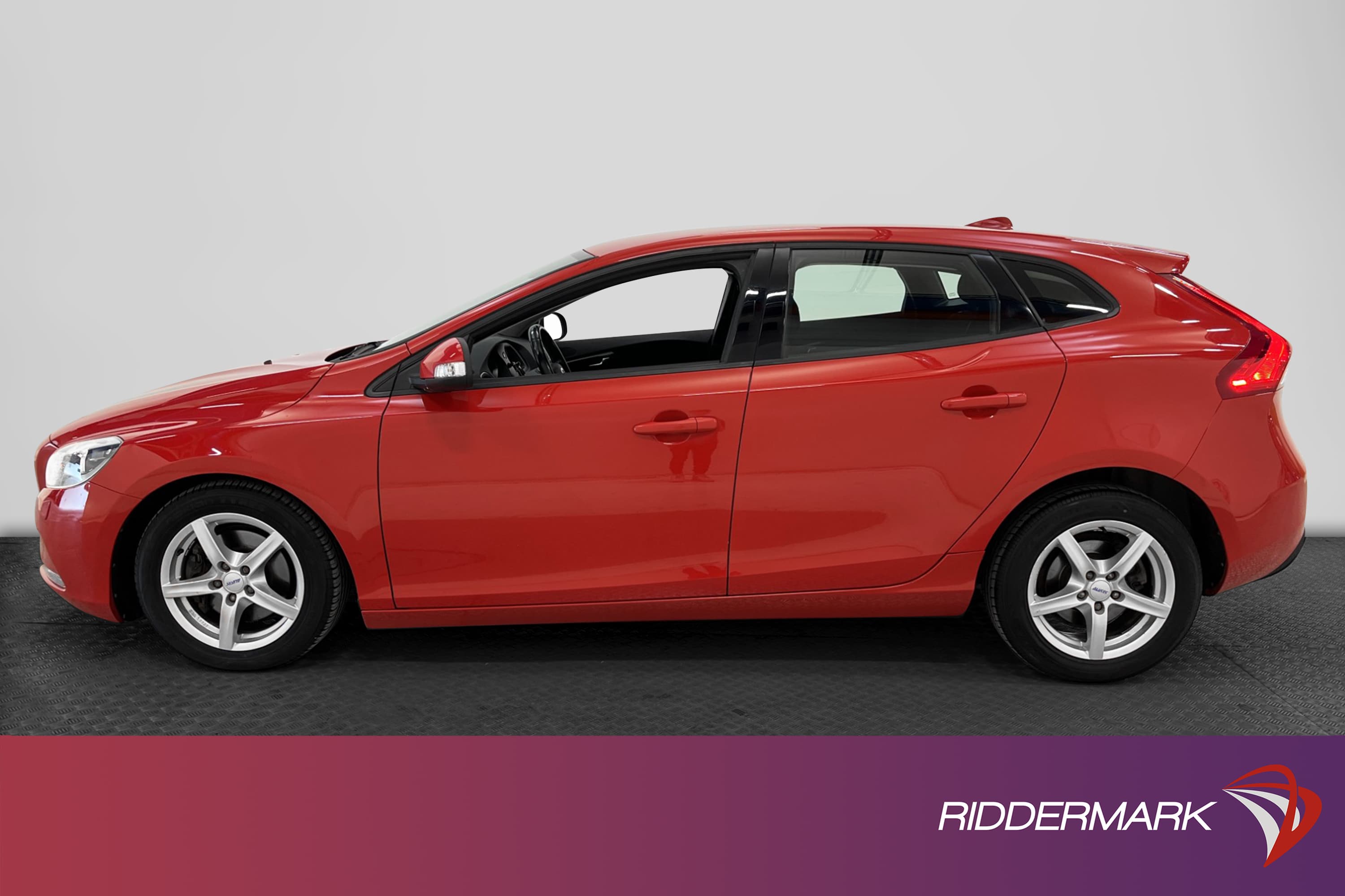 Volvo V40 D2 120hk
