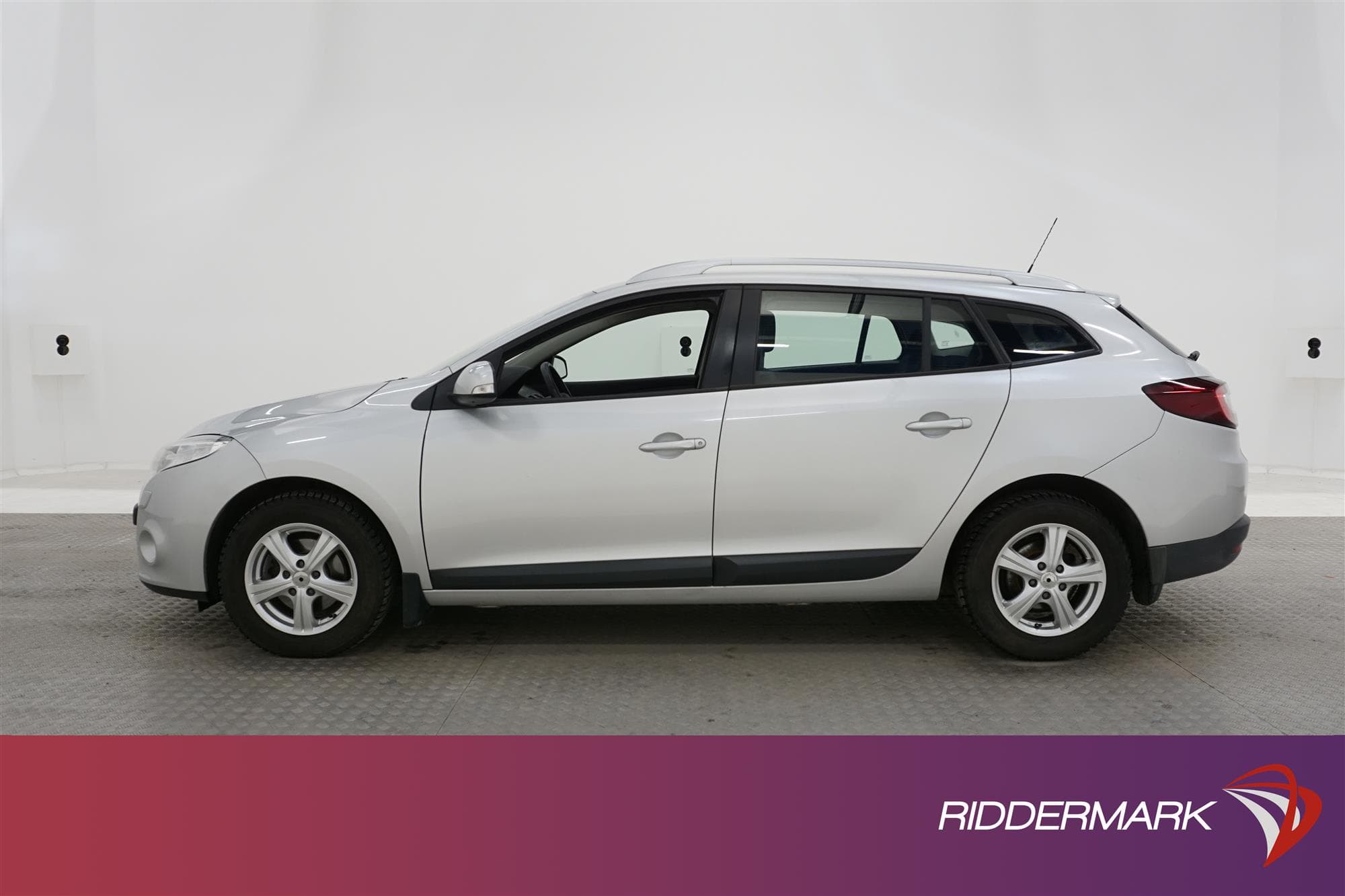Renault Mégane Grandtour 1.5 dCi 110hk