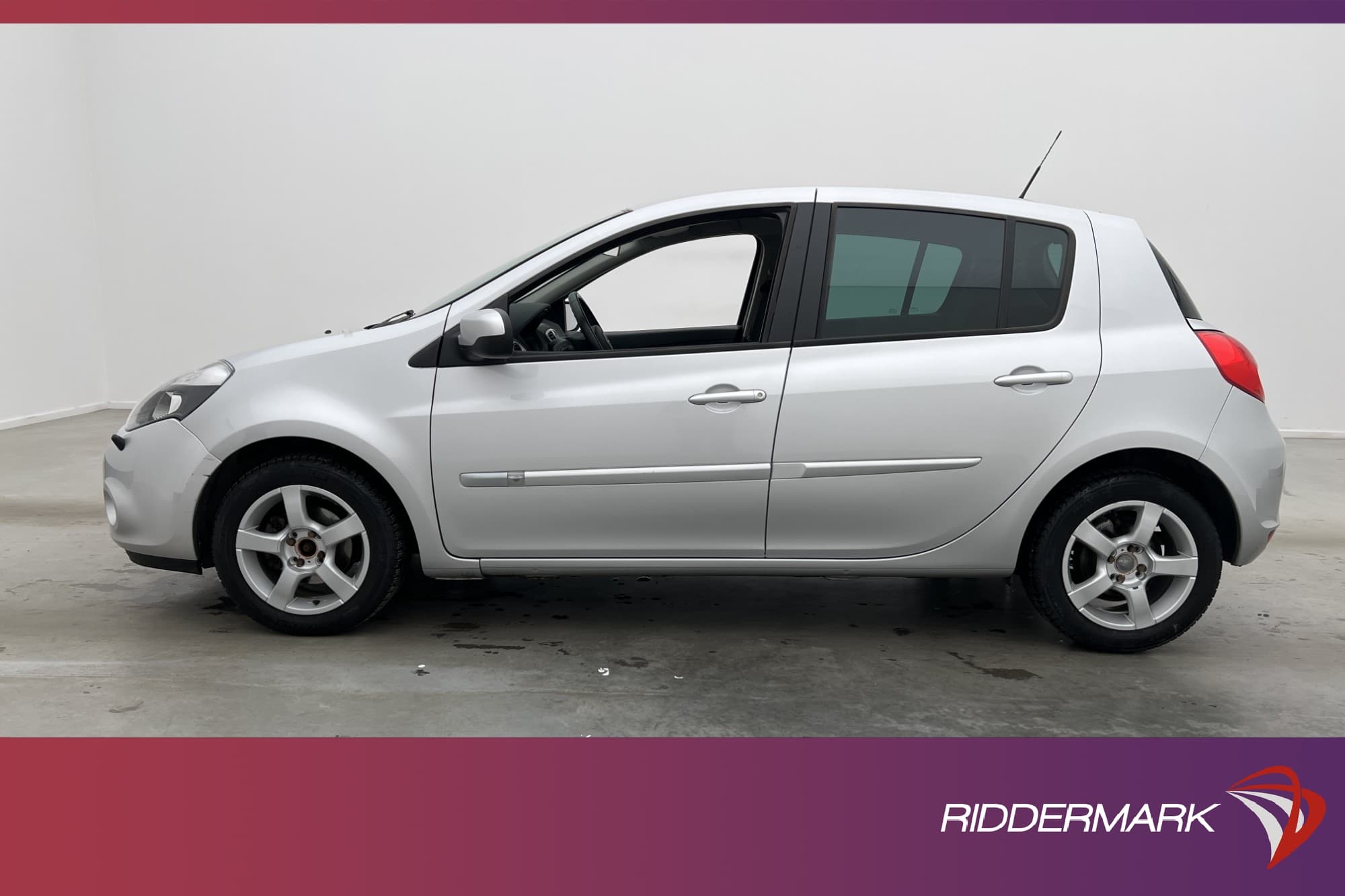 Renault Clio 1.2 TCe 103hk