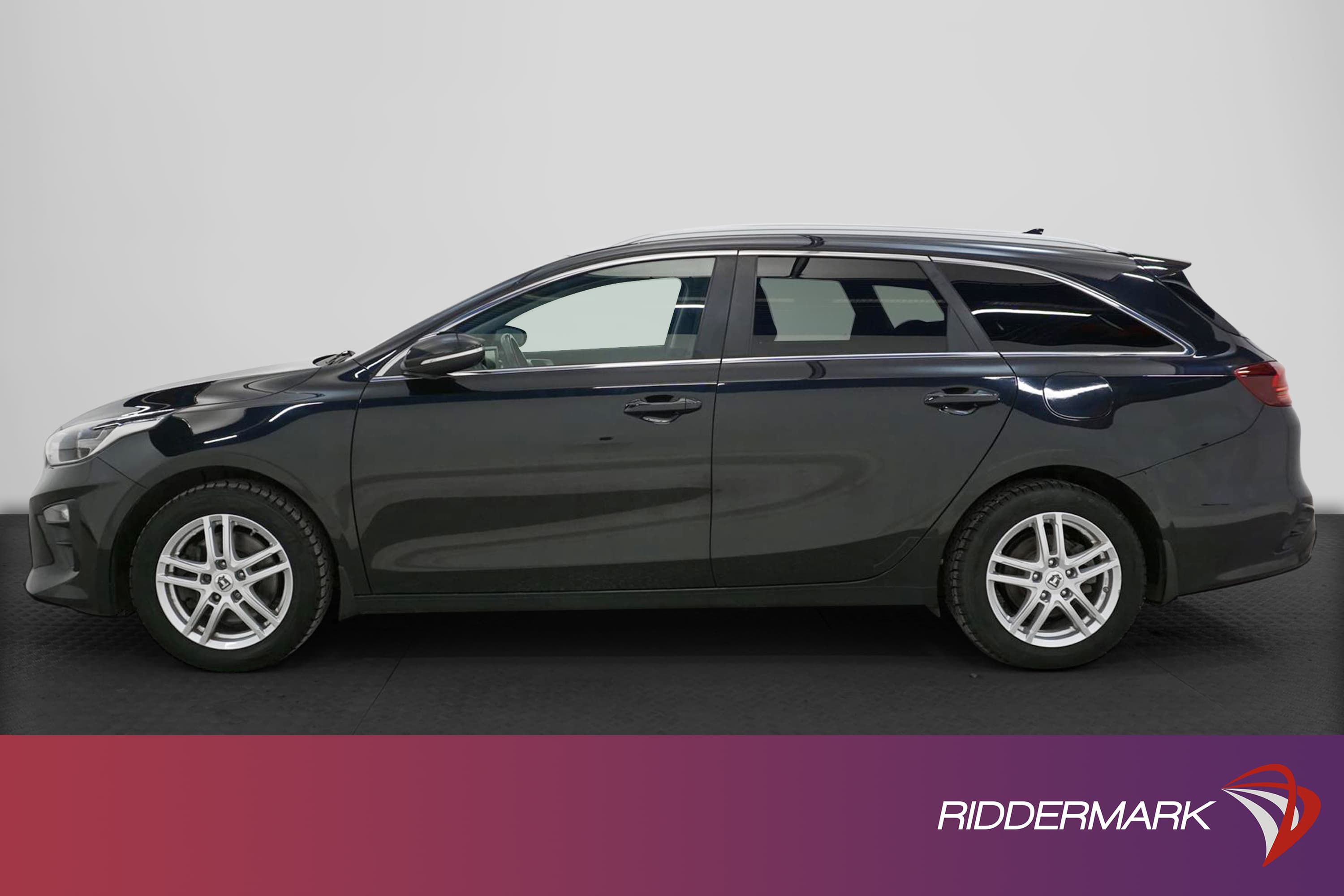 Kia Ceed Sportswagon 1.0 T-GDI 120hk