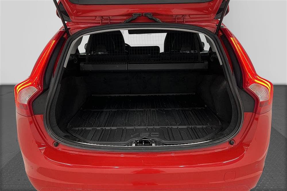 Volvo V60 D3 136hk Momentum D-Värm 2 Brukare 0,45l/milinteriör