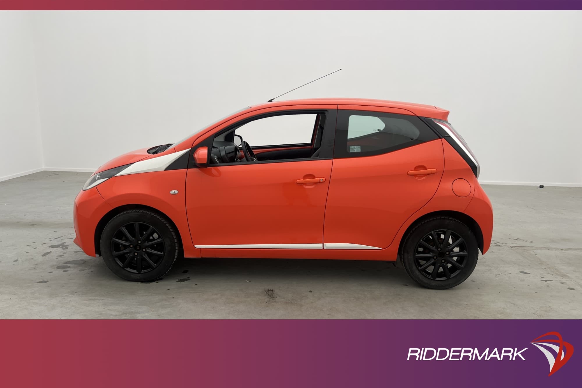 Toyota Aygo 1.0 VVT-i