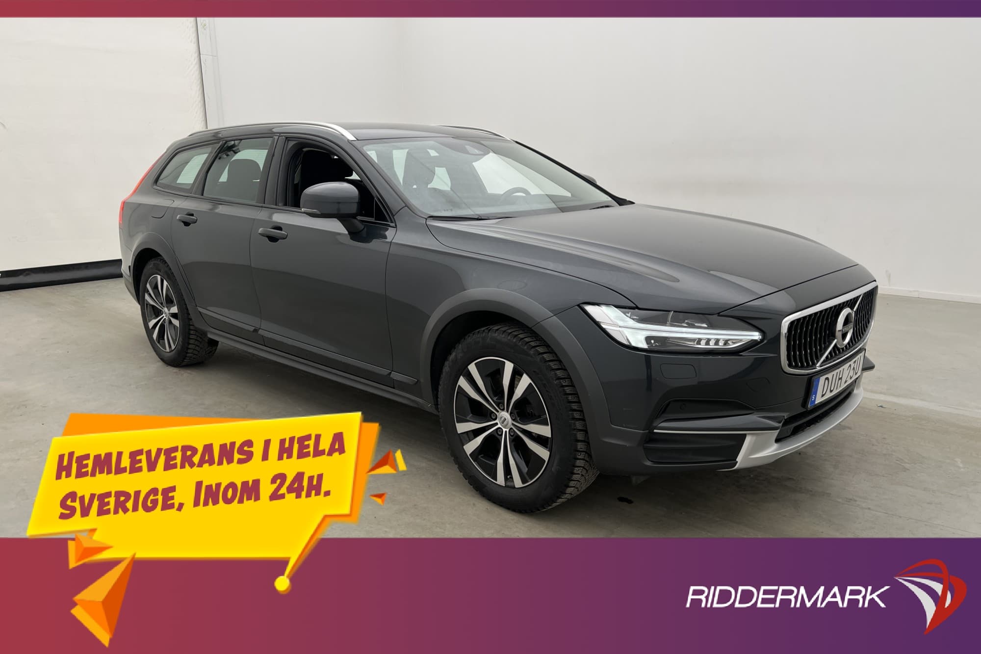 Volvo V90 Cross Country