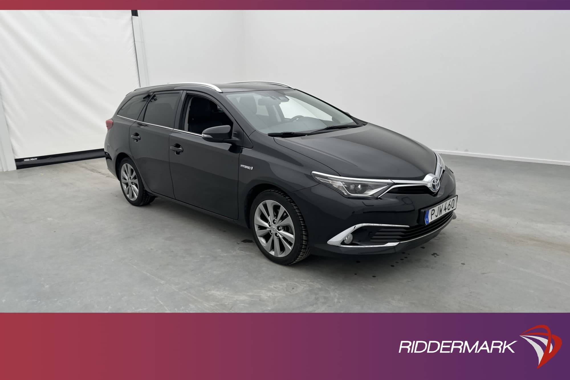 Toyota Auris Touring Sports Hybrid 136hk