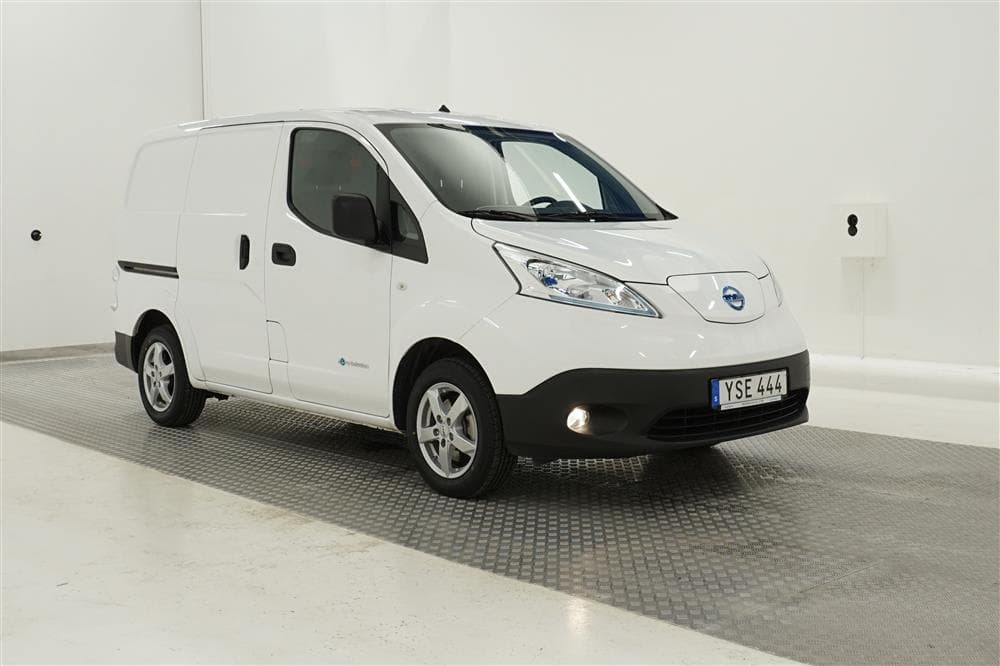 Nissan e-NV200 Aut 40,0 kWh Elbil 109hk Moms  
