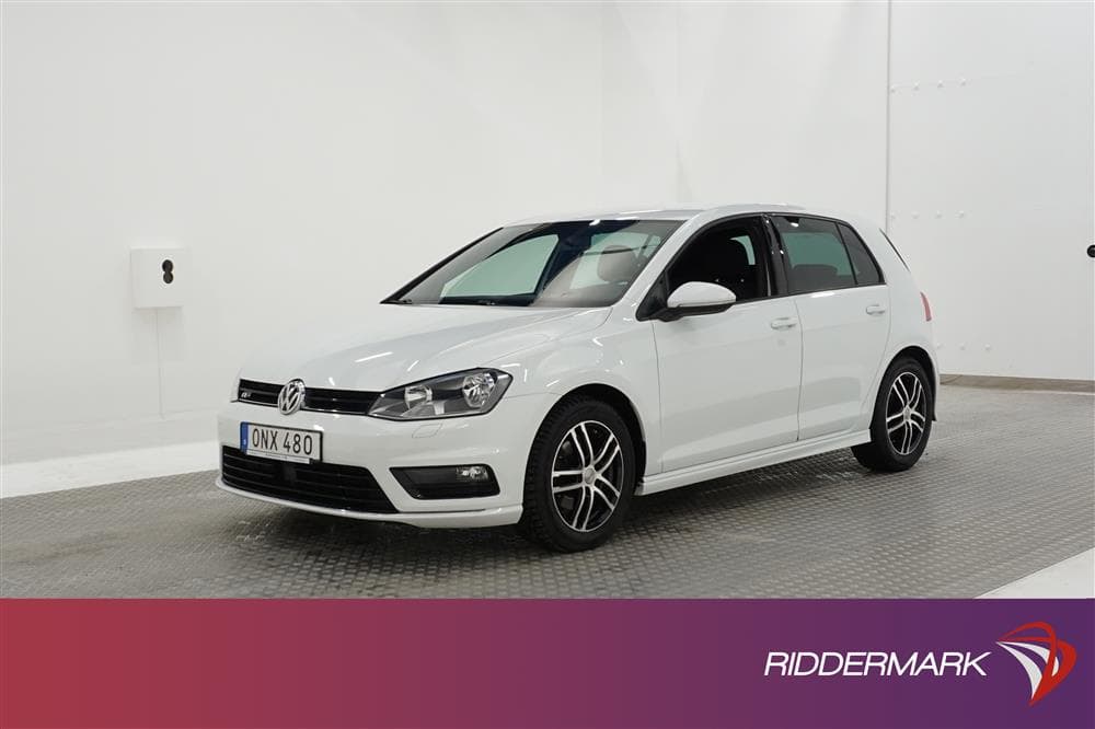 Volkswagen Golf 1.4 140hk