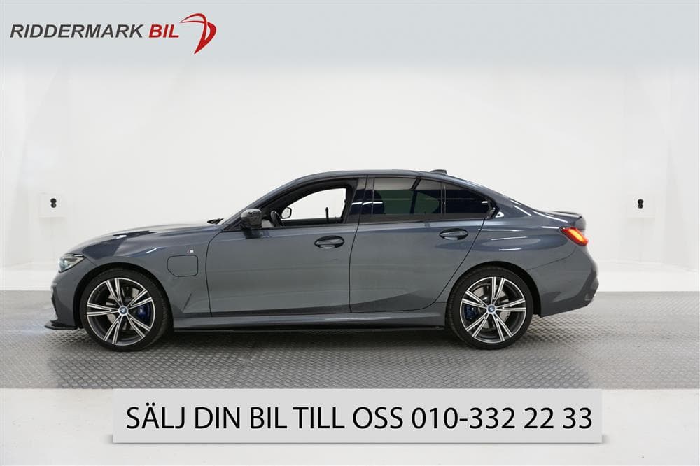 BMW 330e Sedan 292hk