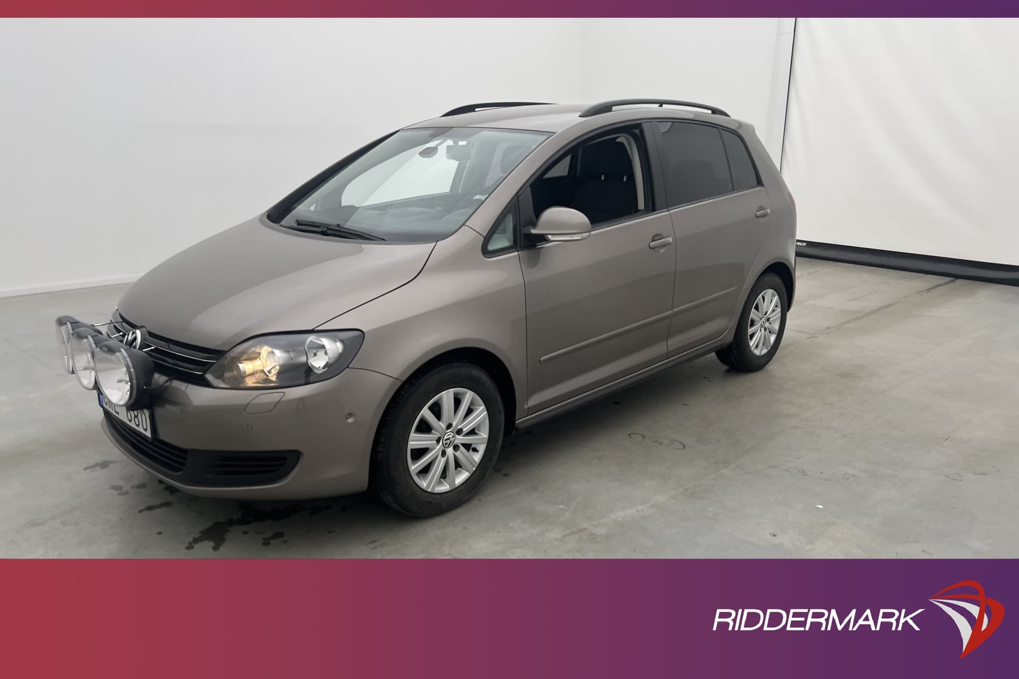Volkswagen Golf Plus 105hk