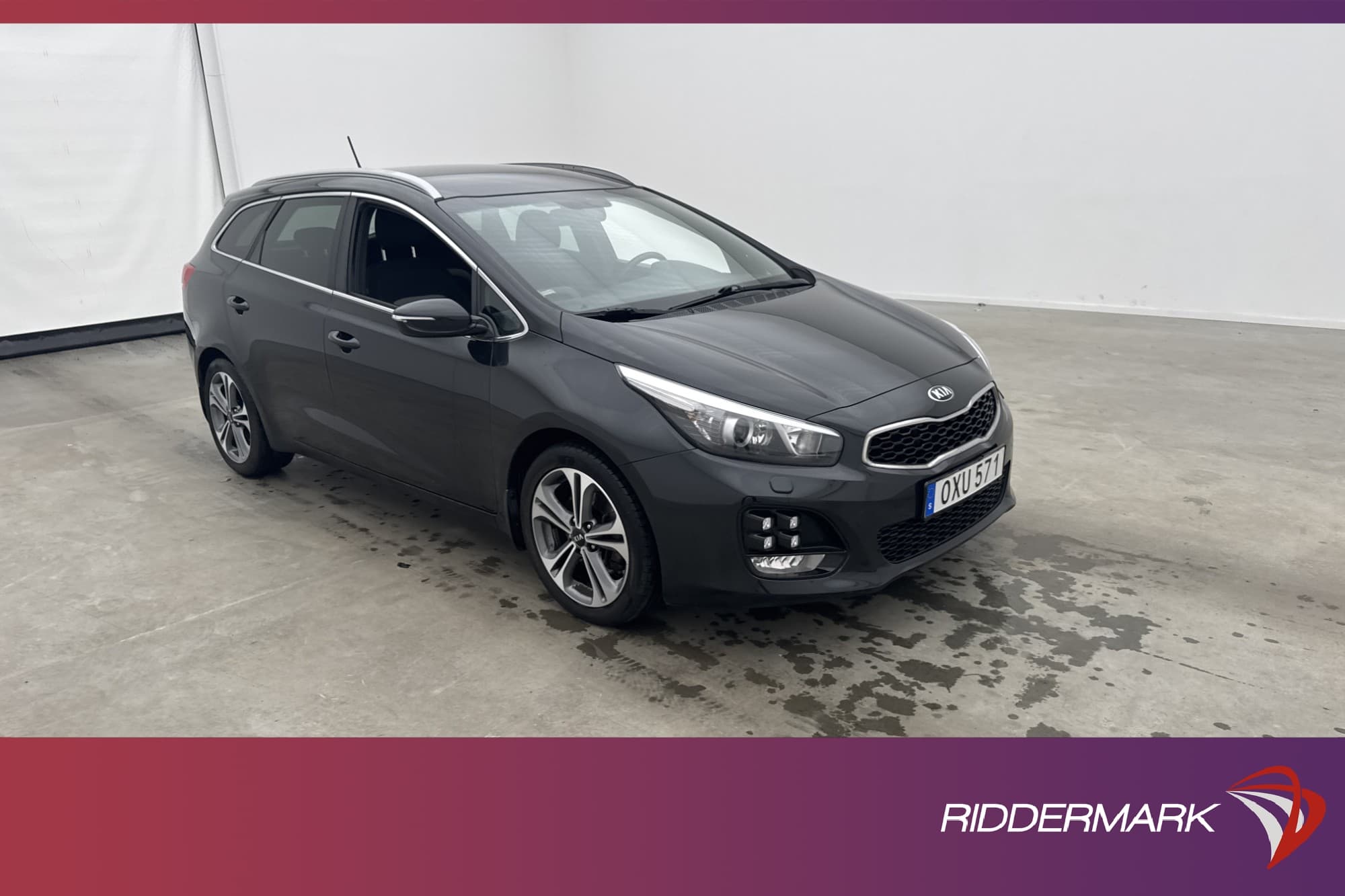 Kia Ceed 1.6 CRDi 136hk