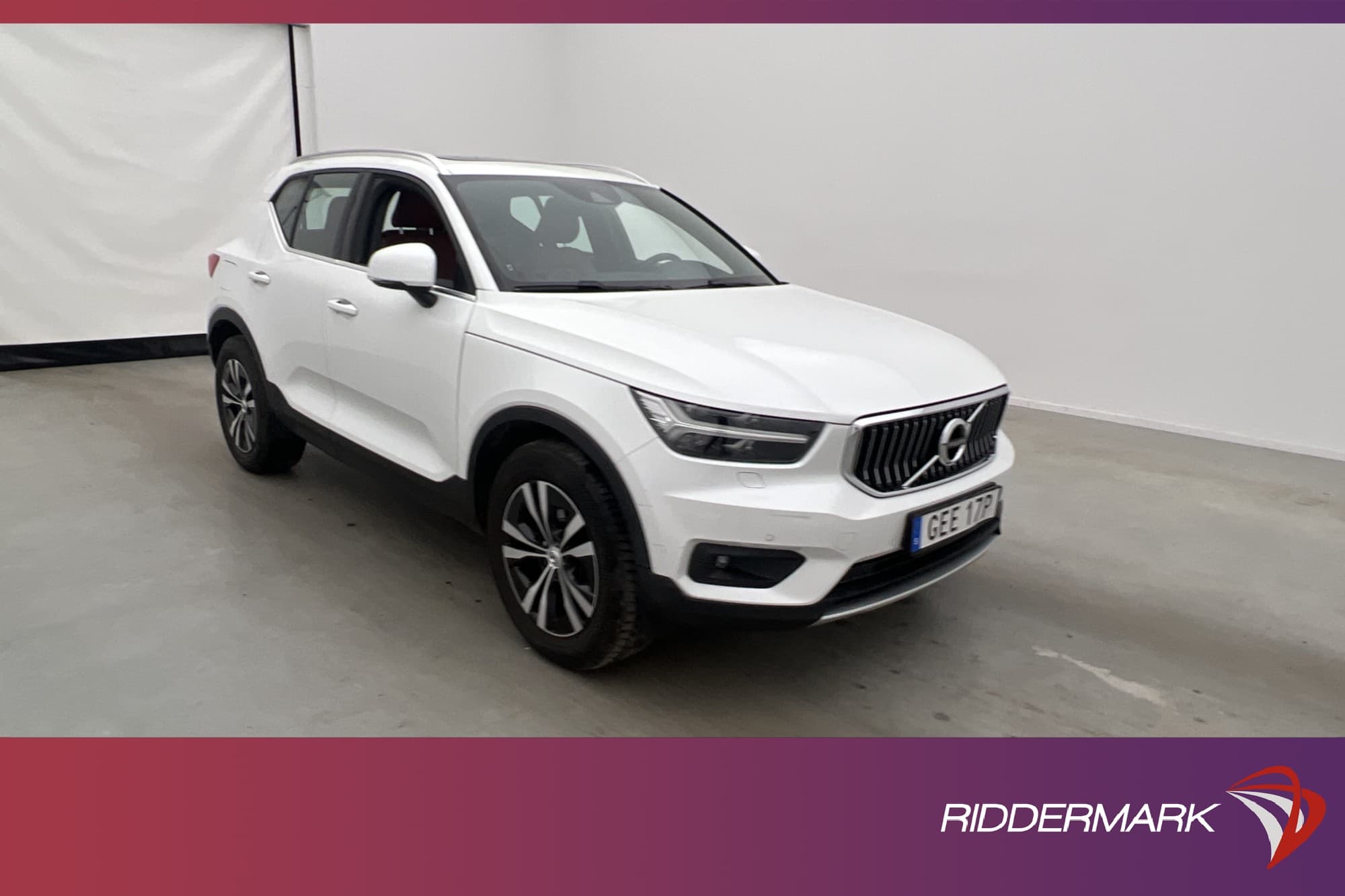 Volvo XC40 D3 AWD