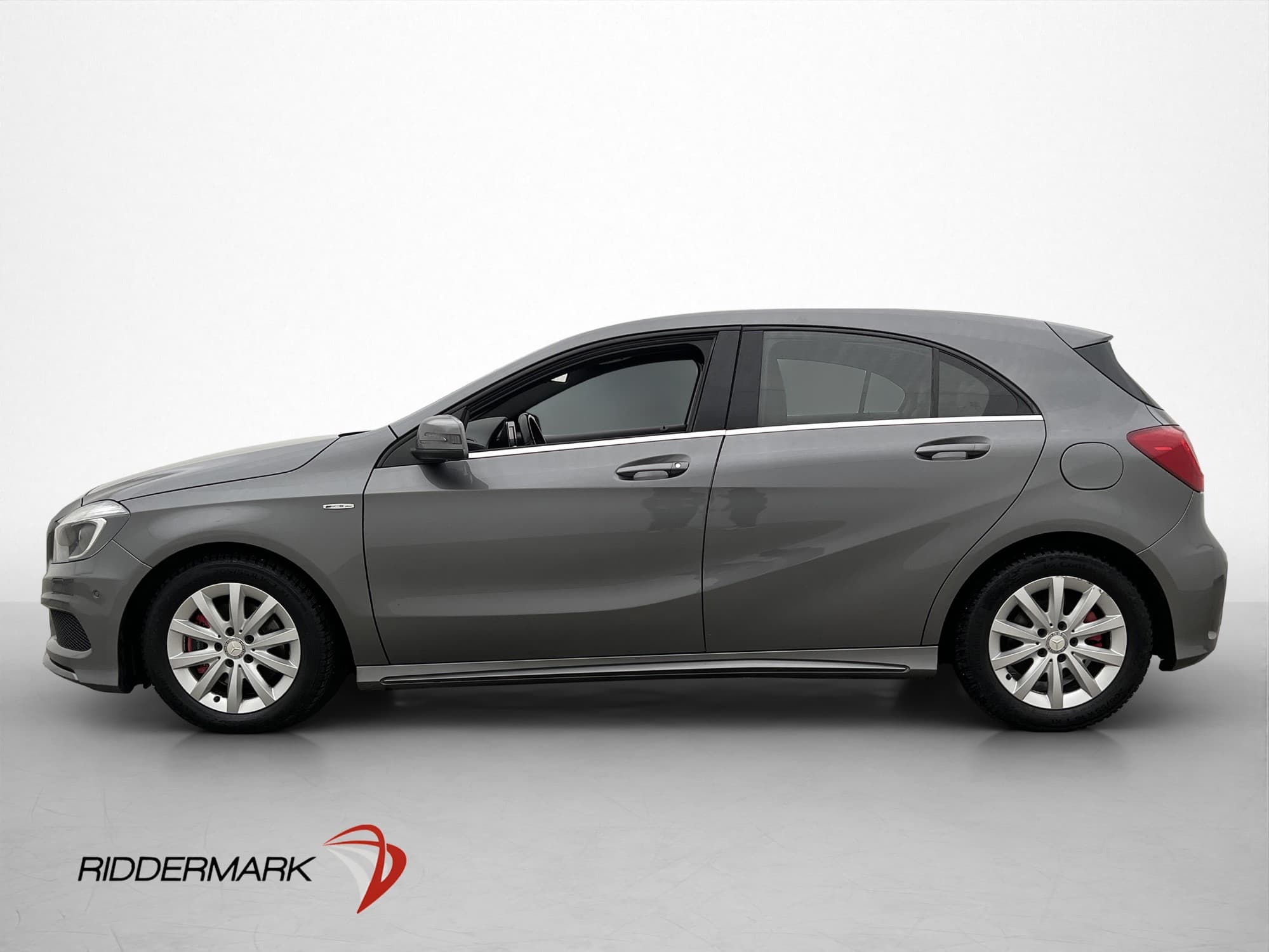 Mercedes-Benz A 200 136hk AMG Navi Kamera Sensorer 0,41L/mil