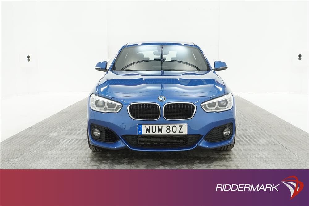 BMW 118i 5D Steptronic 136hk