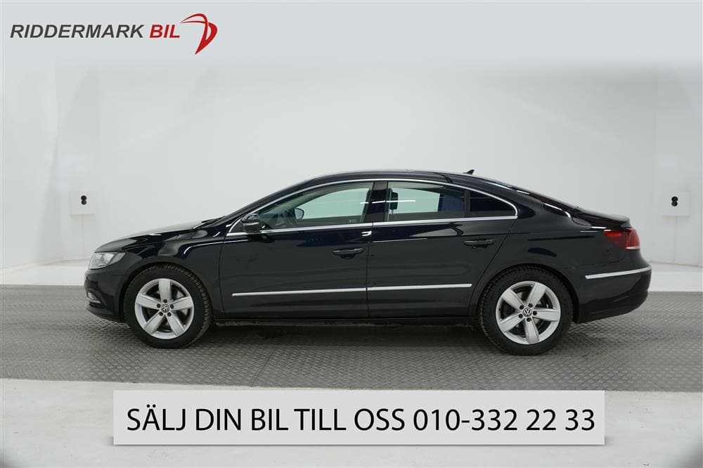 Volkswagen CC 2.0 TDI 170hk 