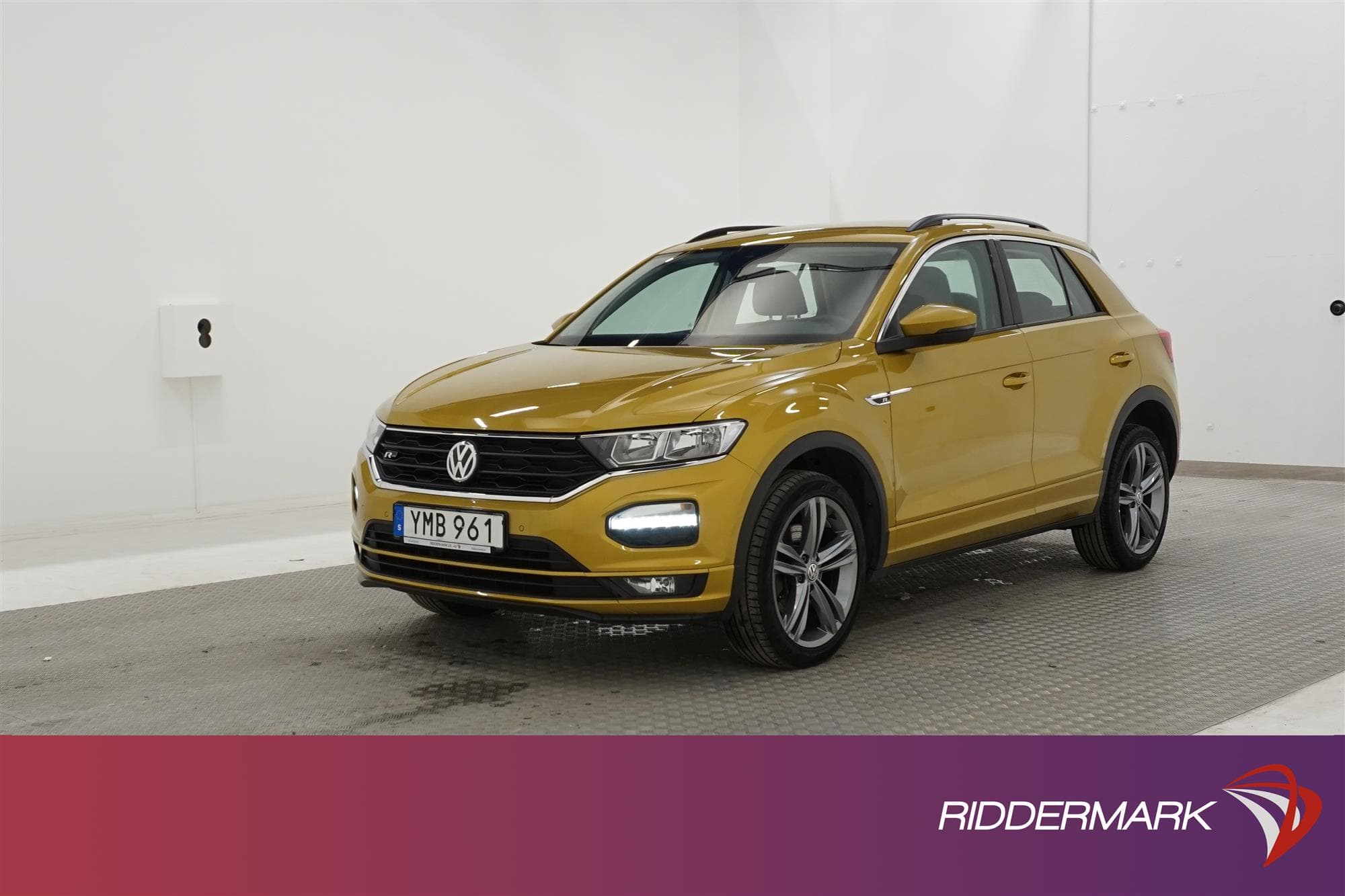 Volkswagen T-Roc 1.0 TSI 115hk