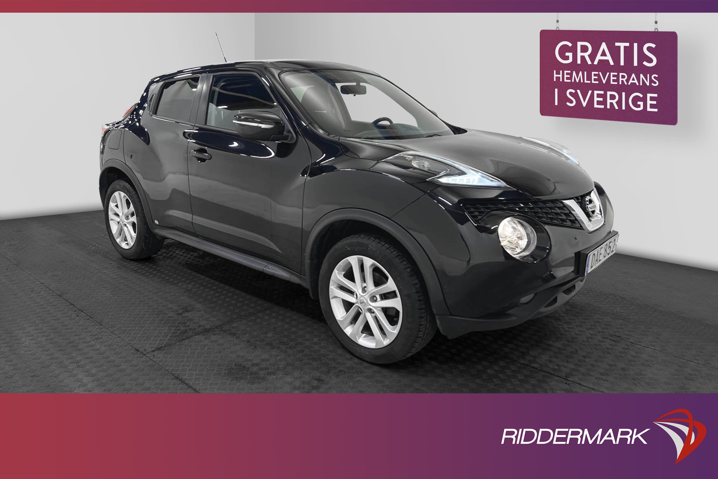 Nissan Juke 1.2 DIG-T 115hk
