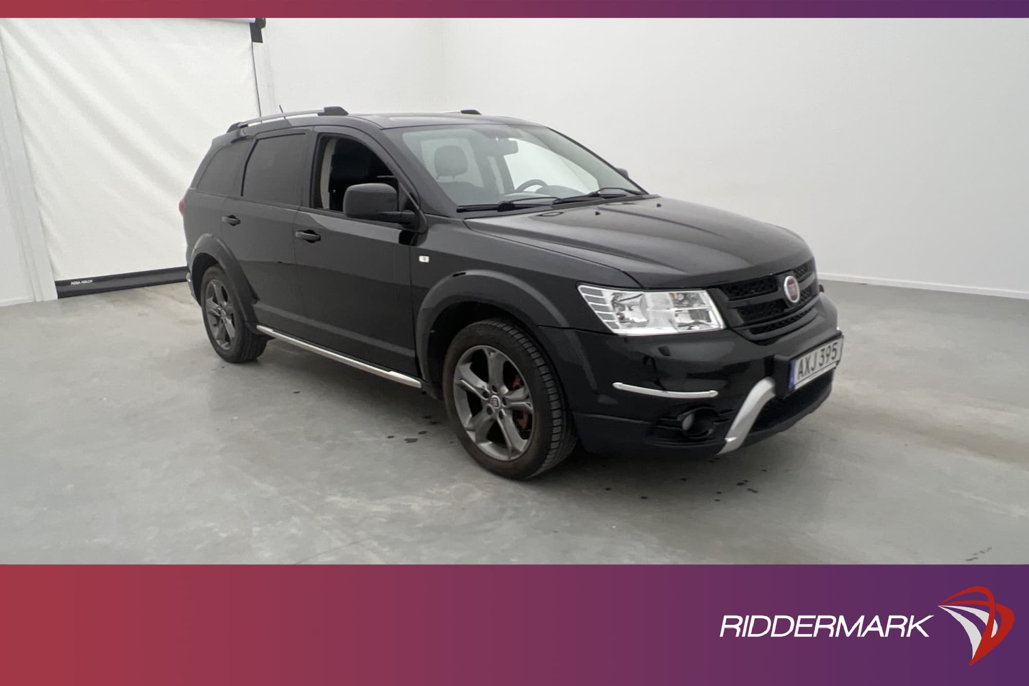 Fiat Freemont 4x4 170hk
