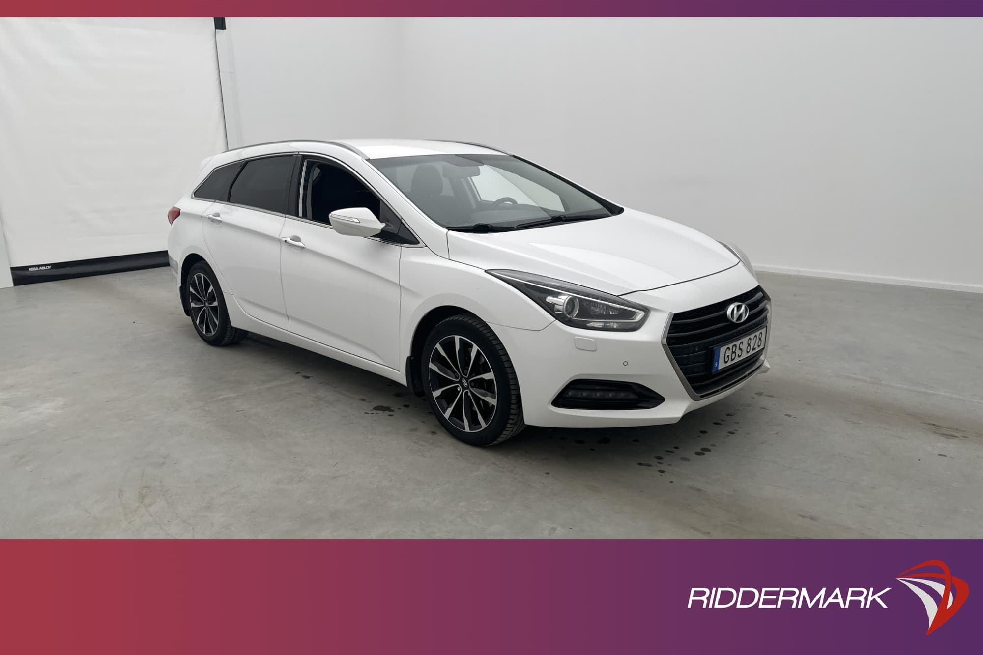 Hyundai i40cw 1.7 CRDi 141hk