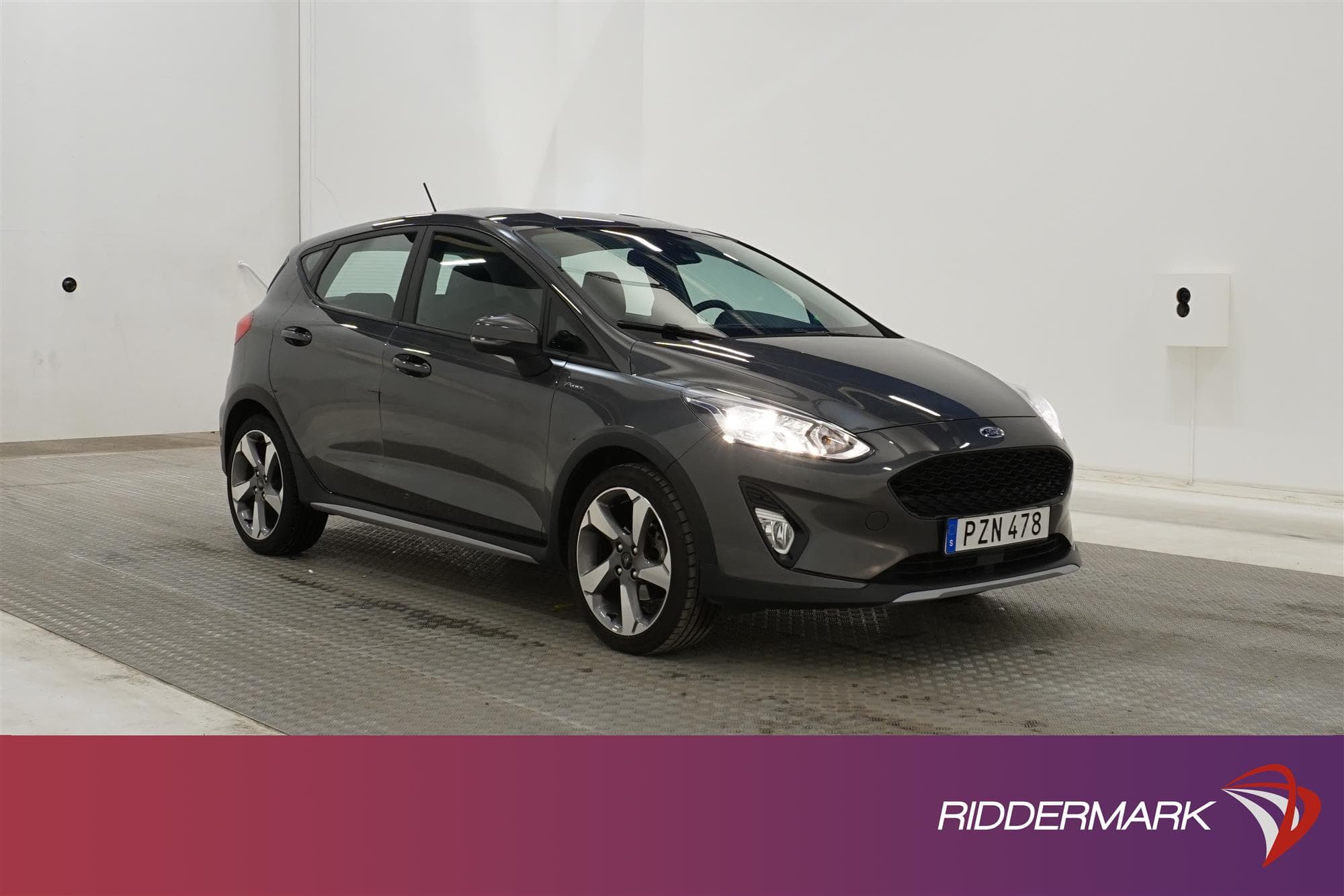Ford Fiesta Active 1.0 EcoBoost