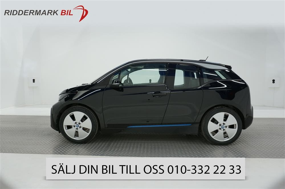 BMW i3 120Ah 170hk