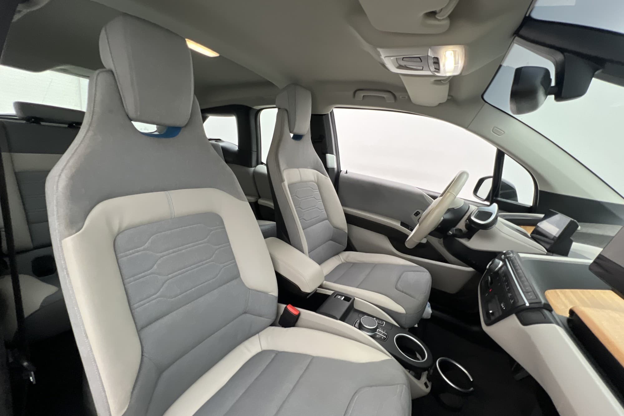 BMW i3 94 Ah 170hk Comfort Värmare Kamera Navi