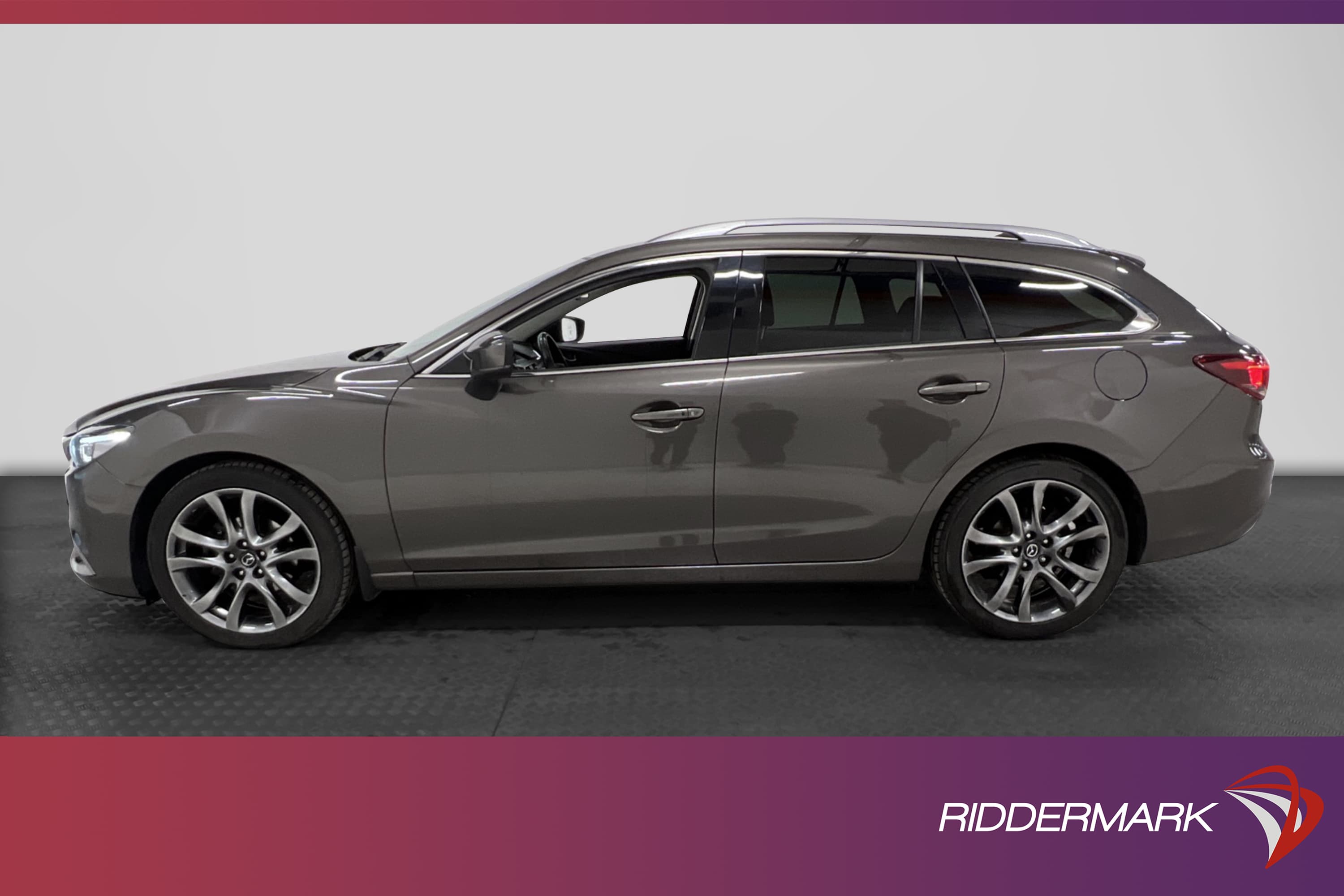 Mazda 6 Wagon