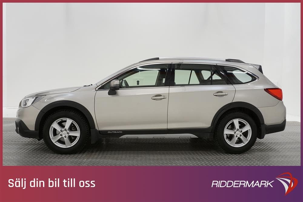 Subaru Outback 2.0D 150hk