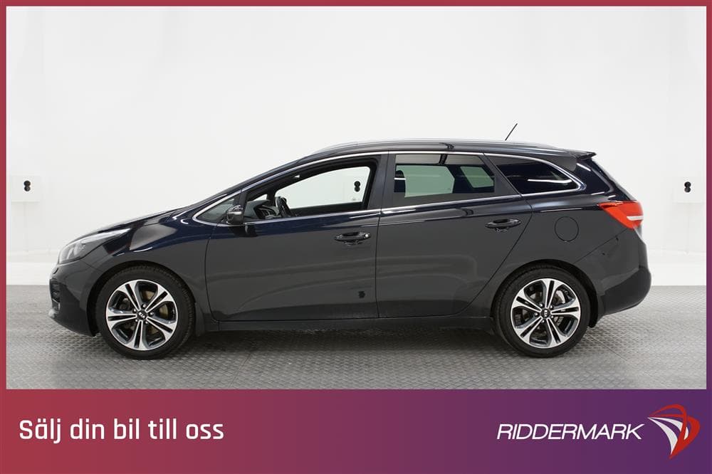 Kia Cee'd 1.6 CRDi 136hk