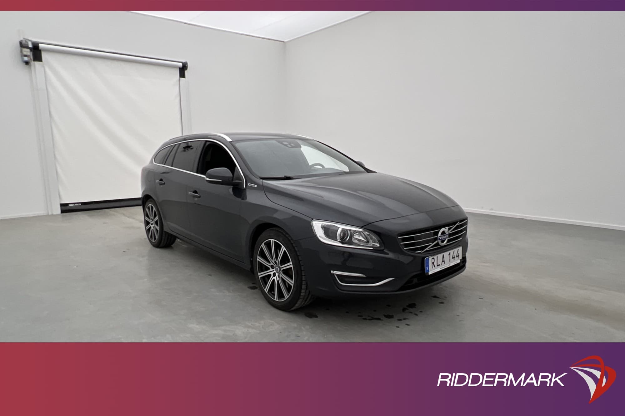 Volvo V60 D5 Plug-in AWD 231hk
