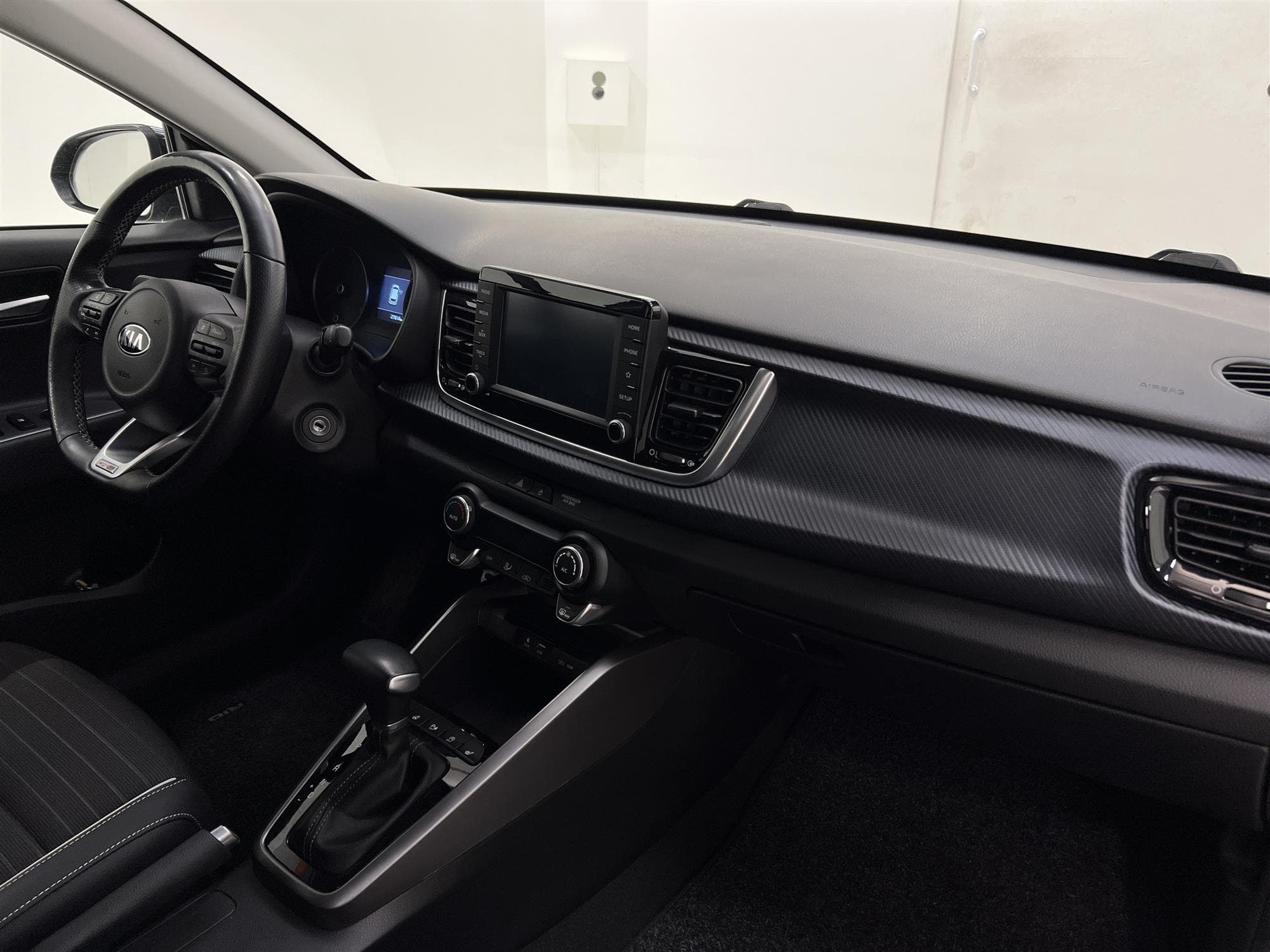 Kia Rio 1.0 T-GDI 120hk GT Line B-Kam PDC Rattvärme Carplay