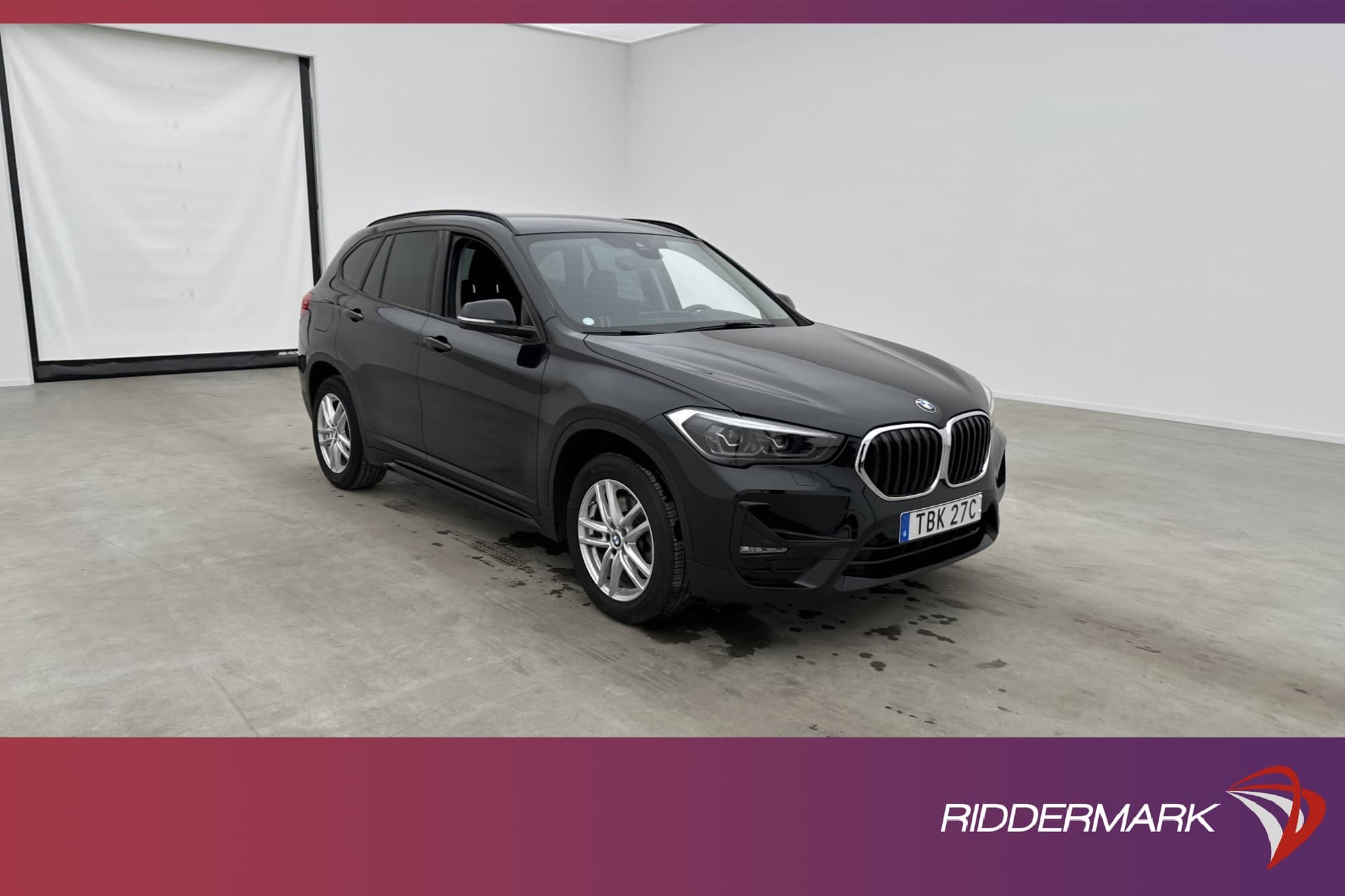 BMW X1 xDrive20d 190hk
