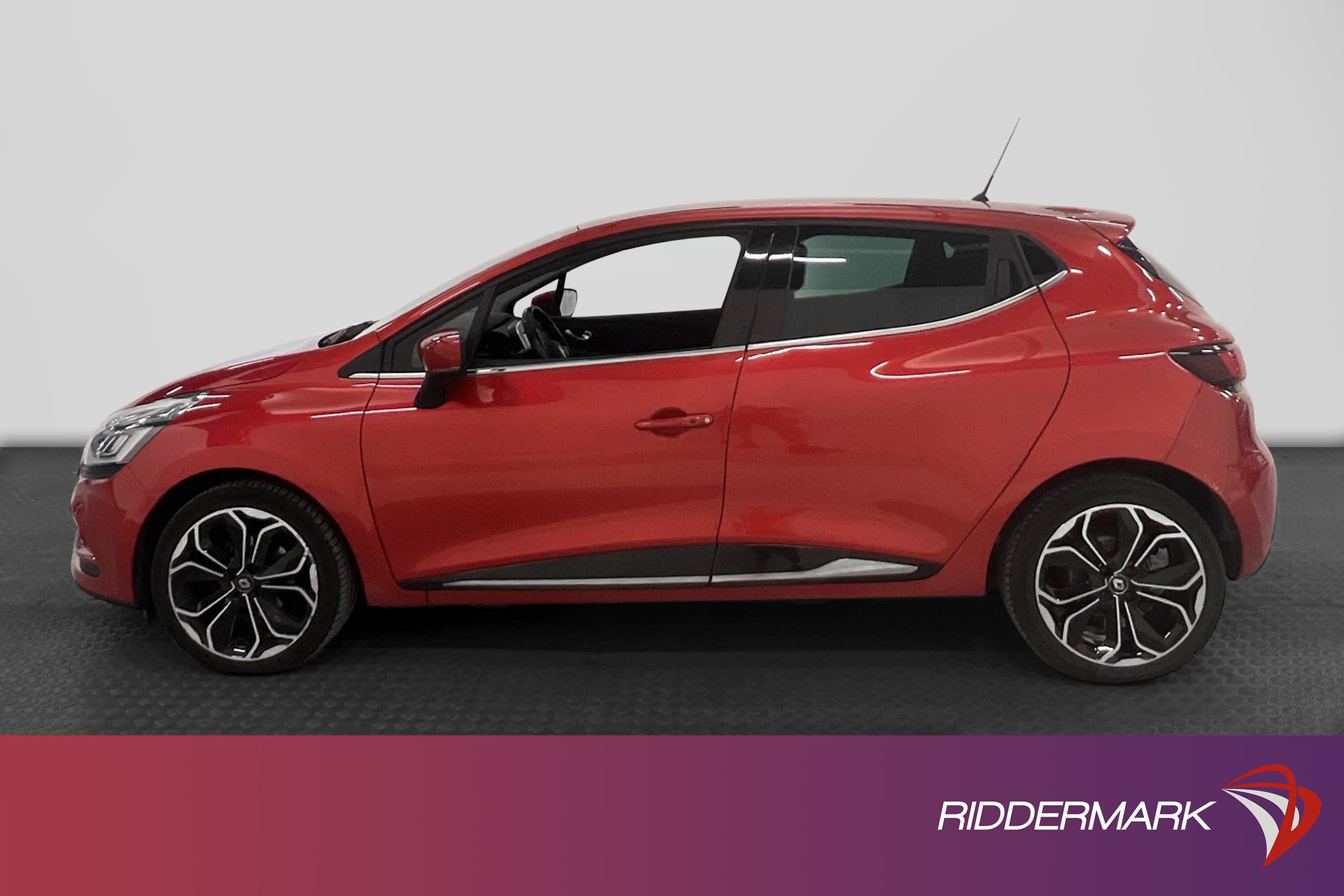 Renault Clio 0.9 TCe 90 hk