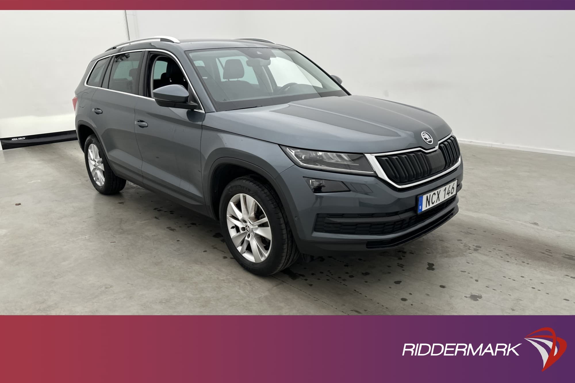 Skoda Kodiaq TSI 4x4 150hk