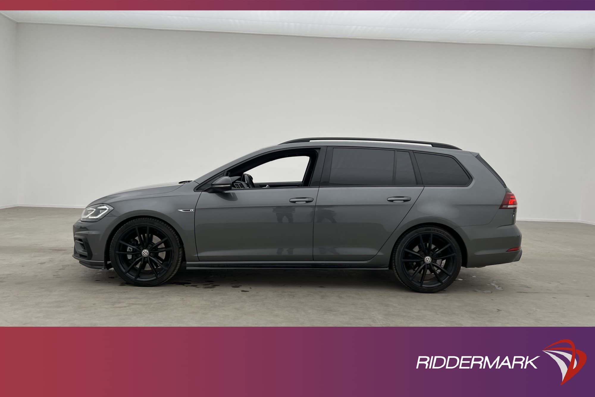 Volkswagen Golf R 4M 310hk