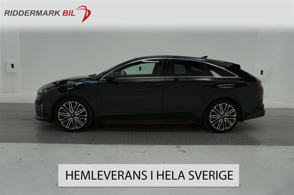 KIA ProCeed 1.6 T-GDi