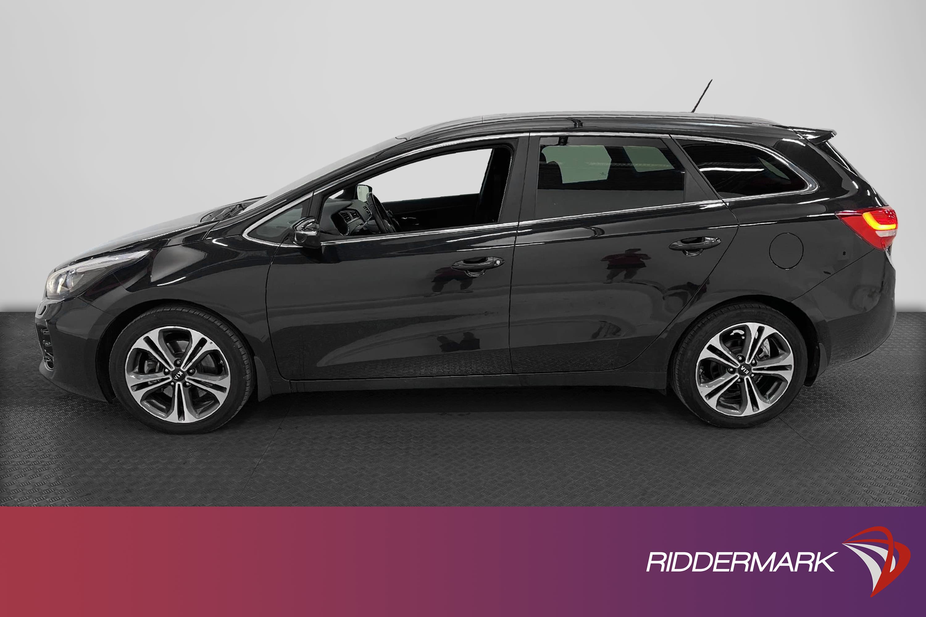Kia cee'd 1.6 136hk