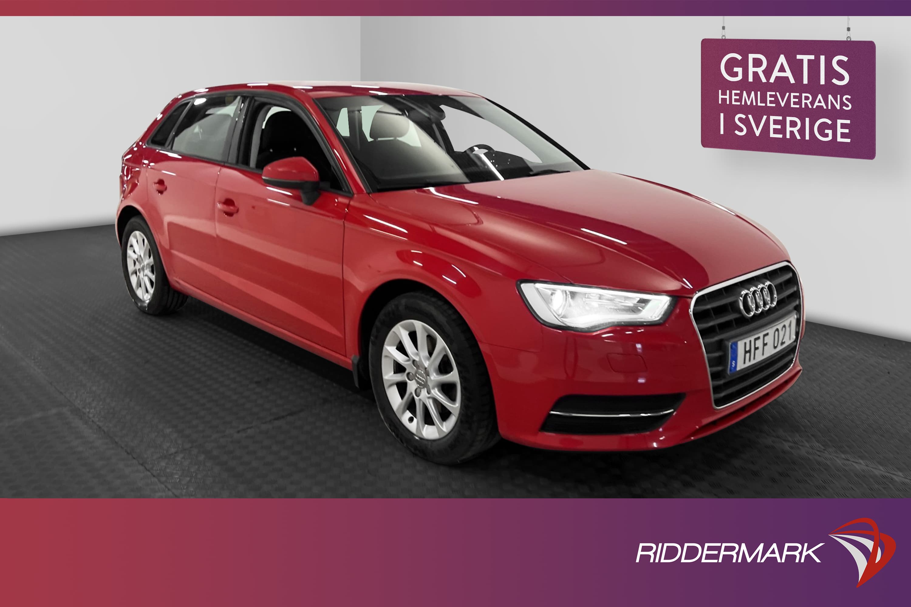 Audi A3 Sportback 1.2 TFSI
