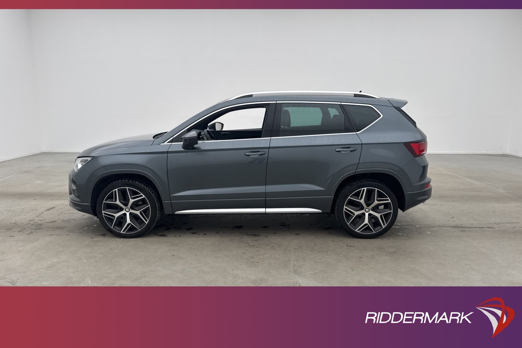 SEAT Ateca 2.0 TSI 4Drive 190hk FR Beats Navi B-Kamera Värm