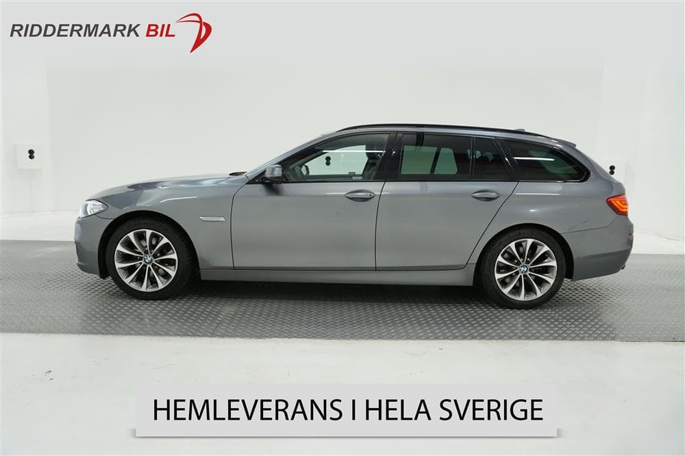 BMW 520d 190hk xDrive
