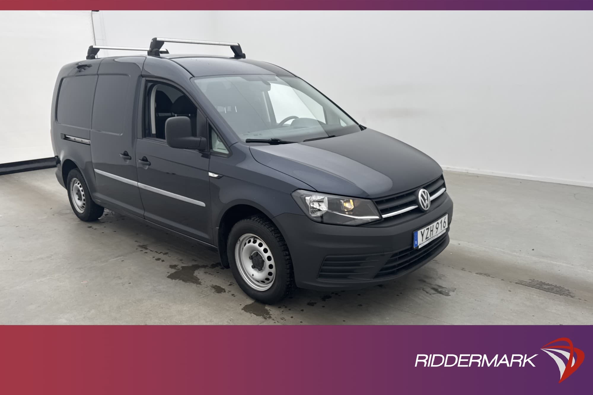 Volkswagen Caddy Maxi 2.0TDI