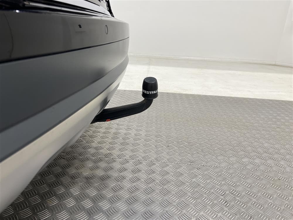 Audi A6 Allroad 3.0 TDI Q Luftfjädring Skinn Drag 0,56l/milinteriör