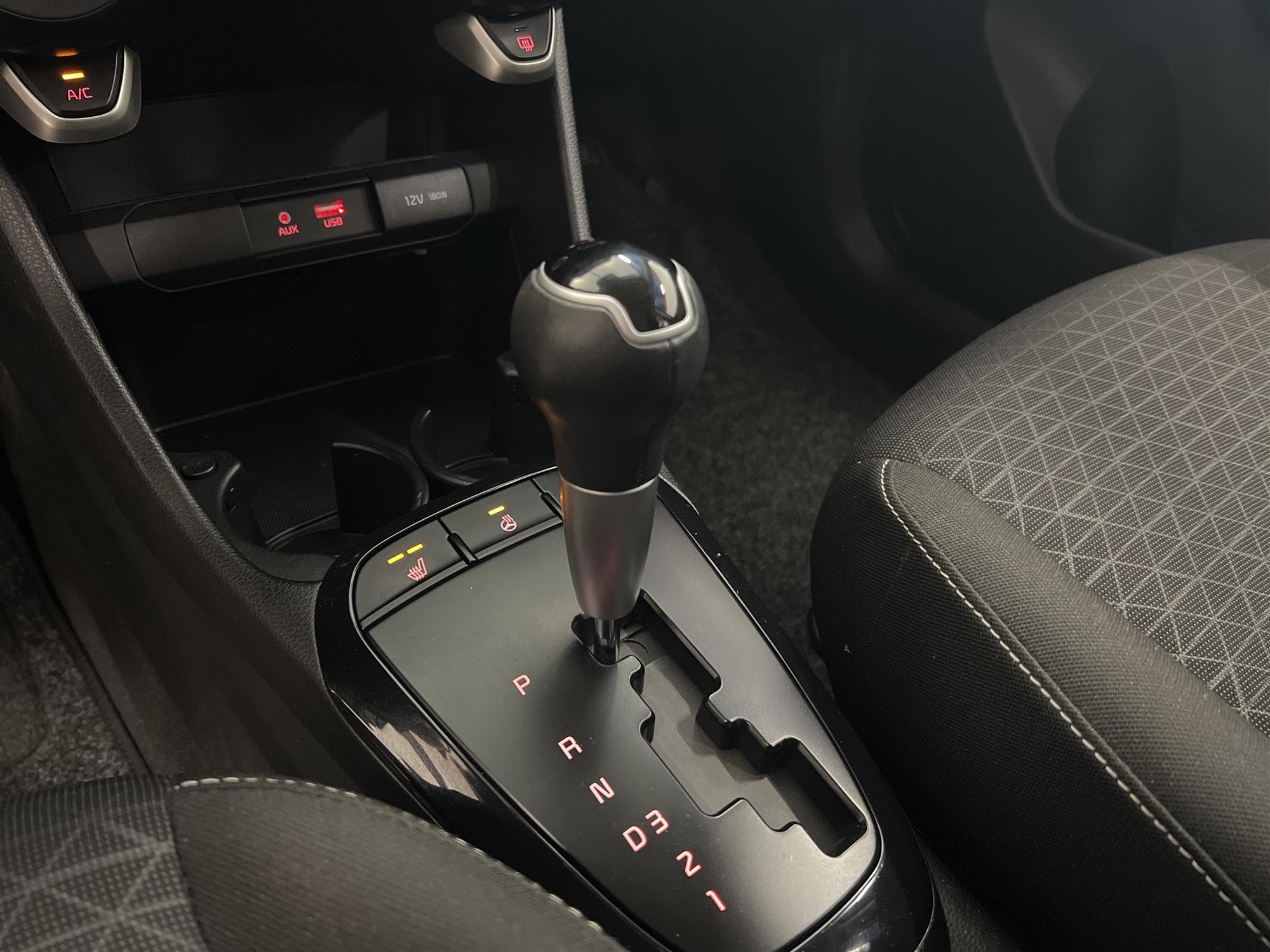 Kia Picanto 1.25 MPI 84hk GLS 1 Brukare B-Kam Carplay