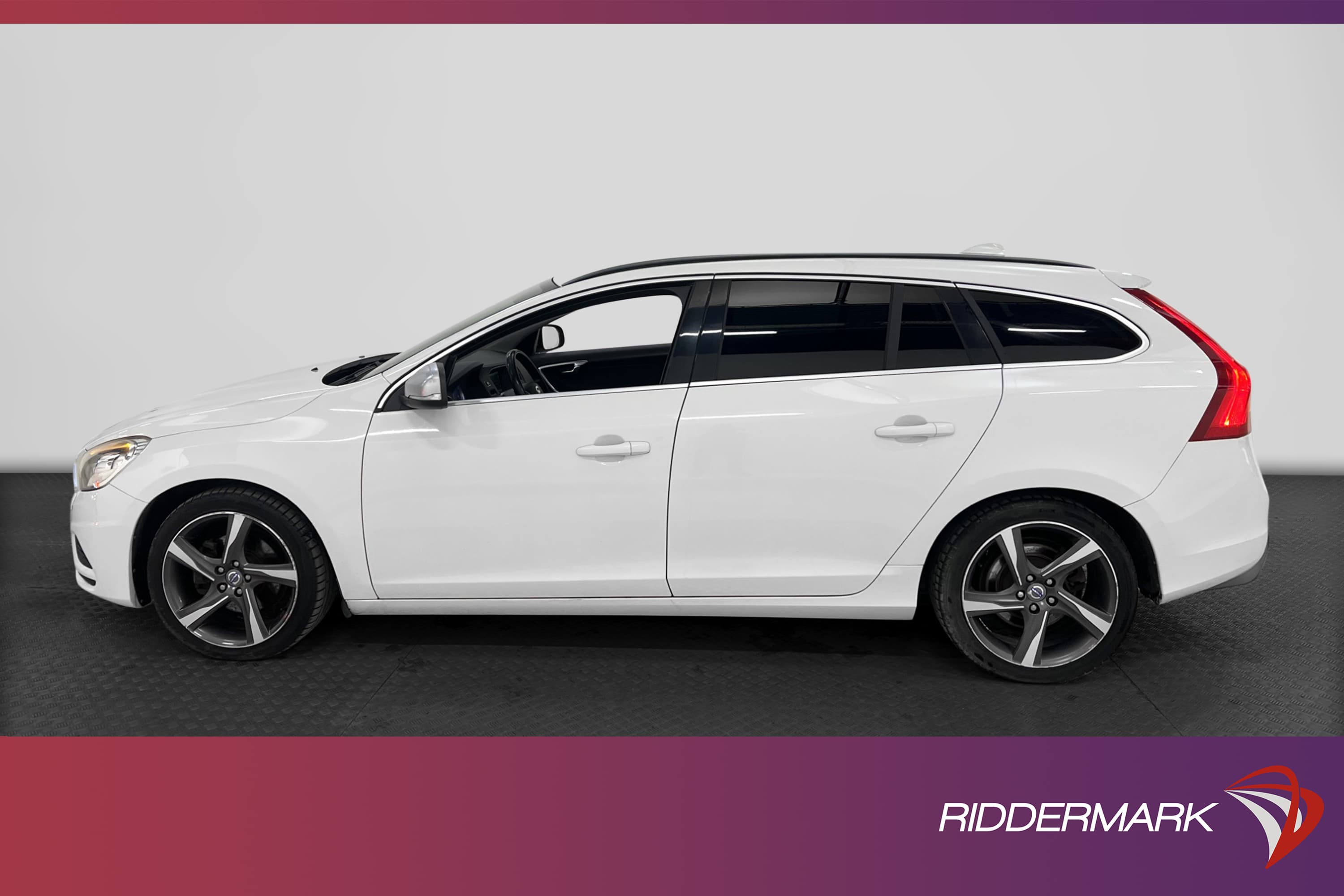 Volvo V60 D4 Geartronic 163hk