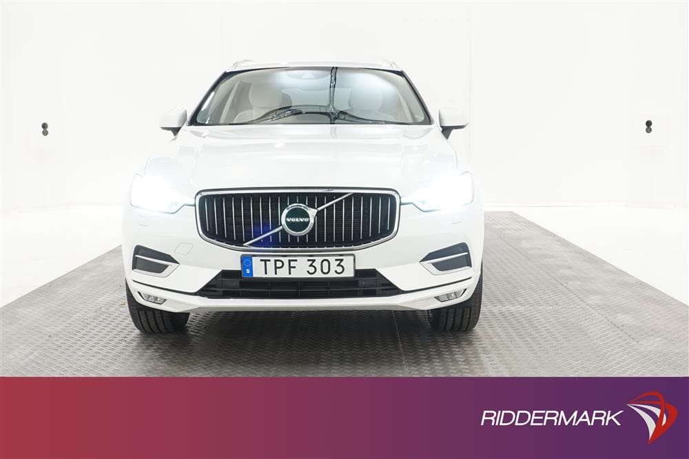 Volvo XC60  D4 AWD 190hk