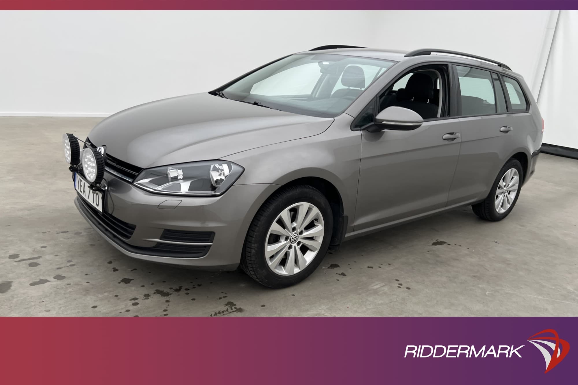 Volkswagen Golf Sportscombi TSI 110hk
