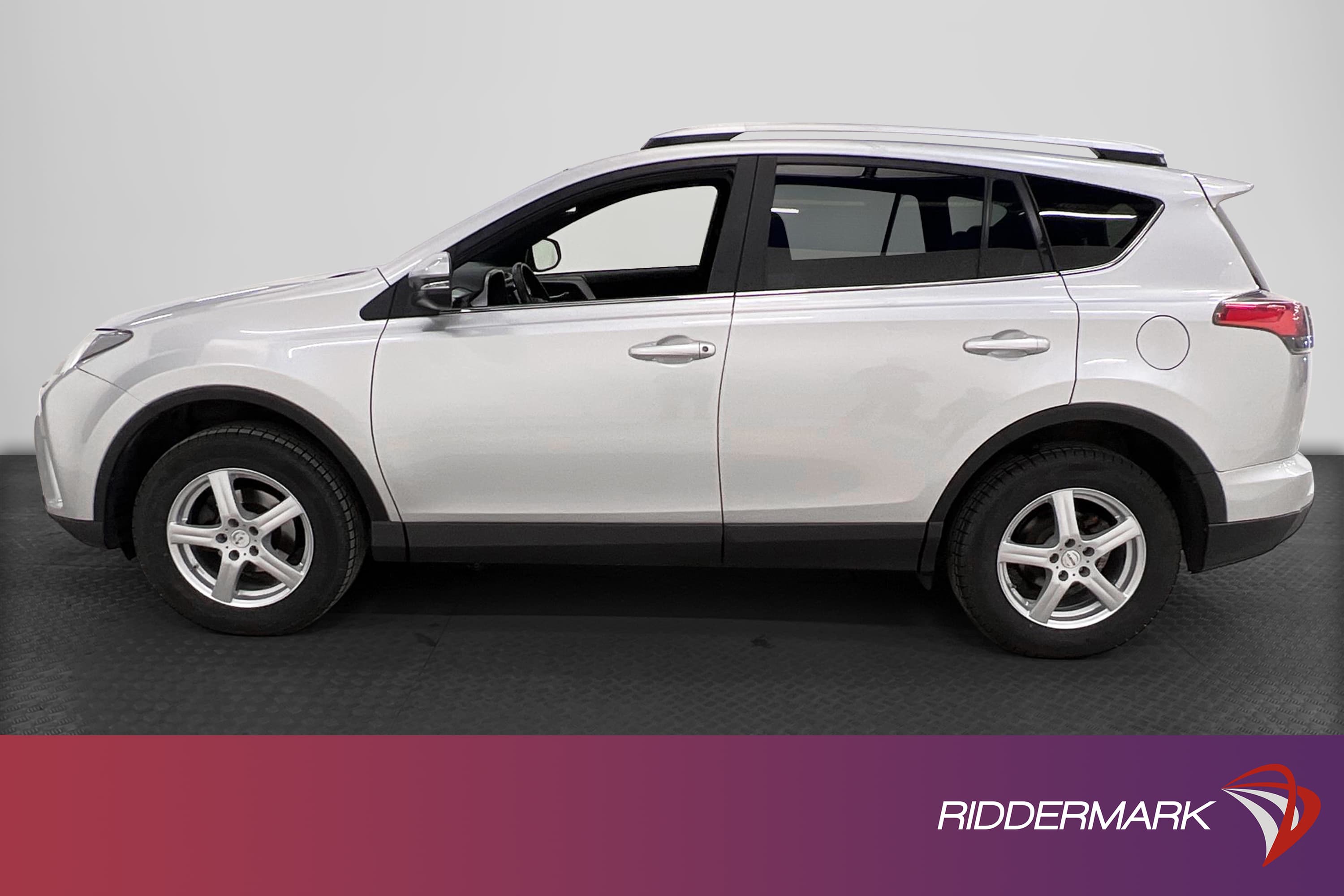 Toyota RAV4 2.0 Multidrive S 152hk 4x4