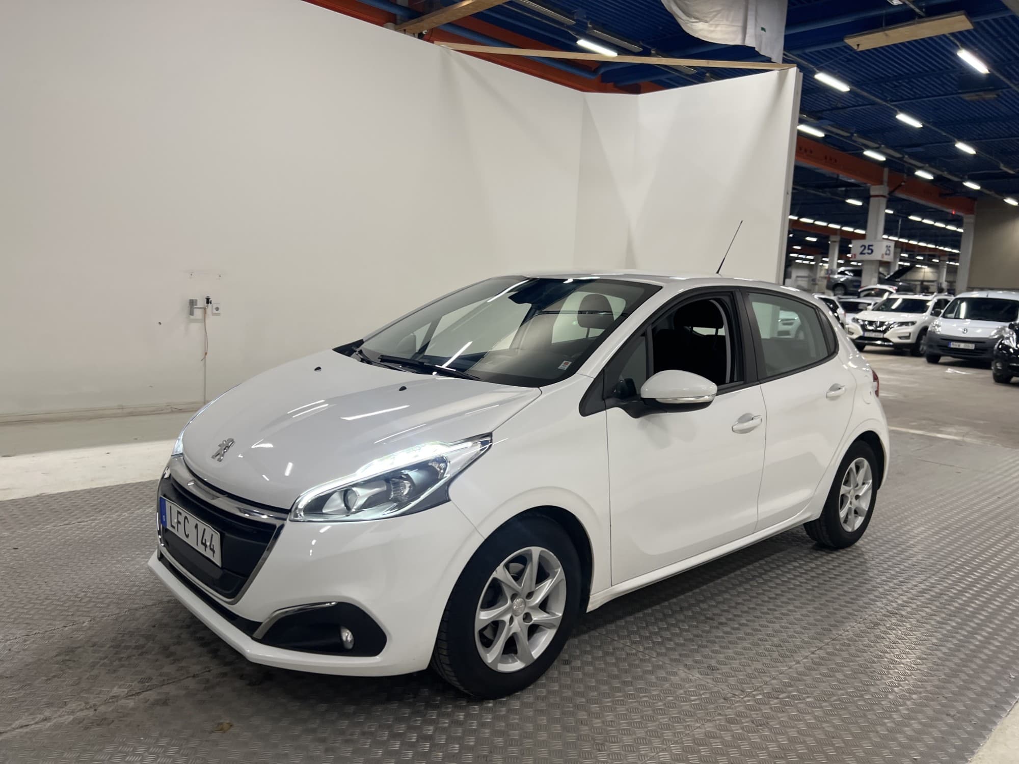Peugeot 208 1.2 PureTech 82hk