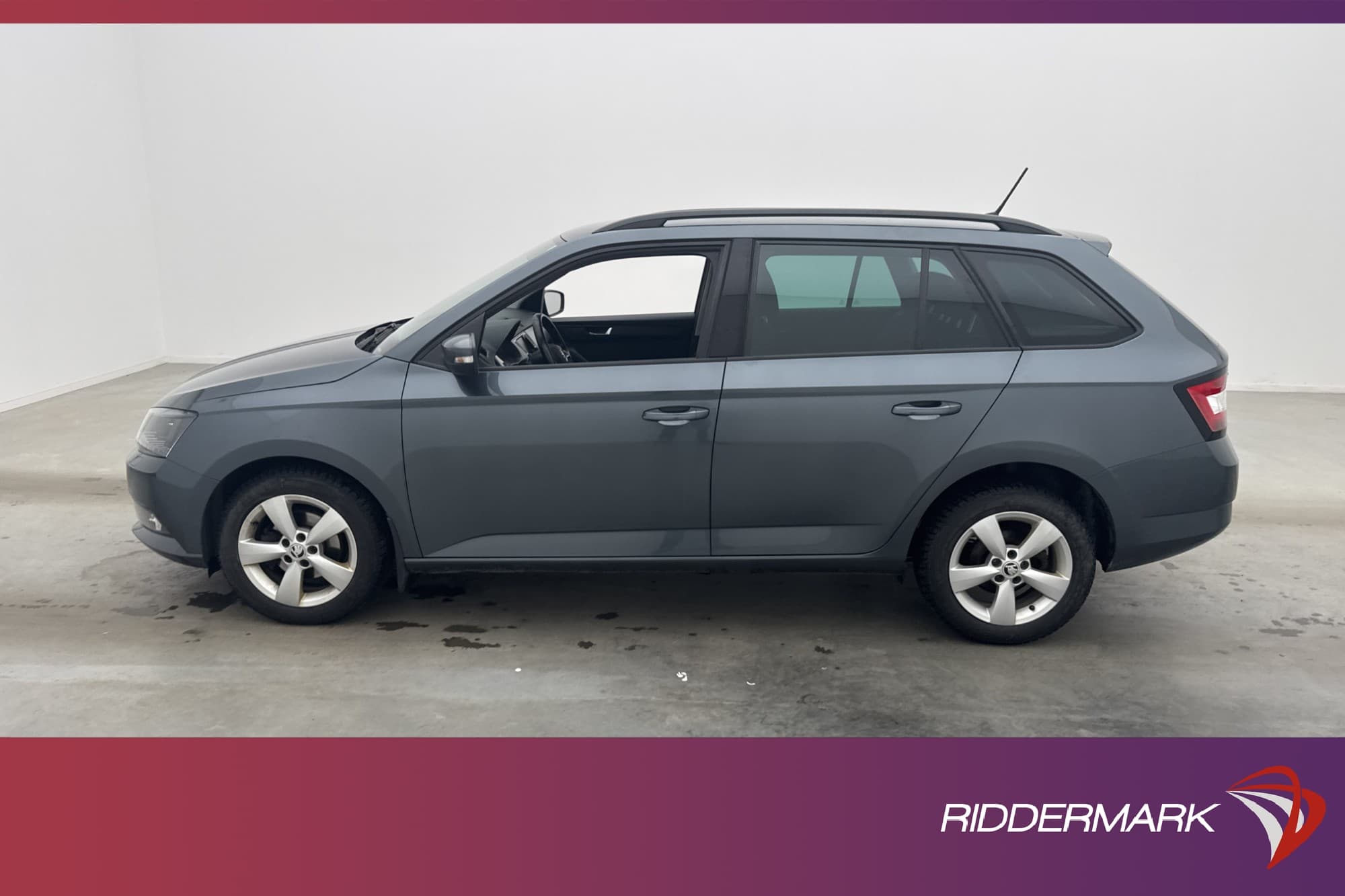 Škoda Fabia 1.0 TSI 95hk