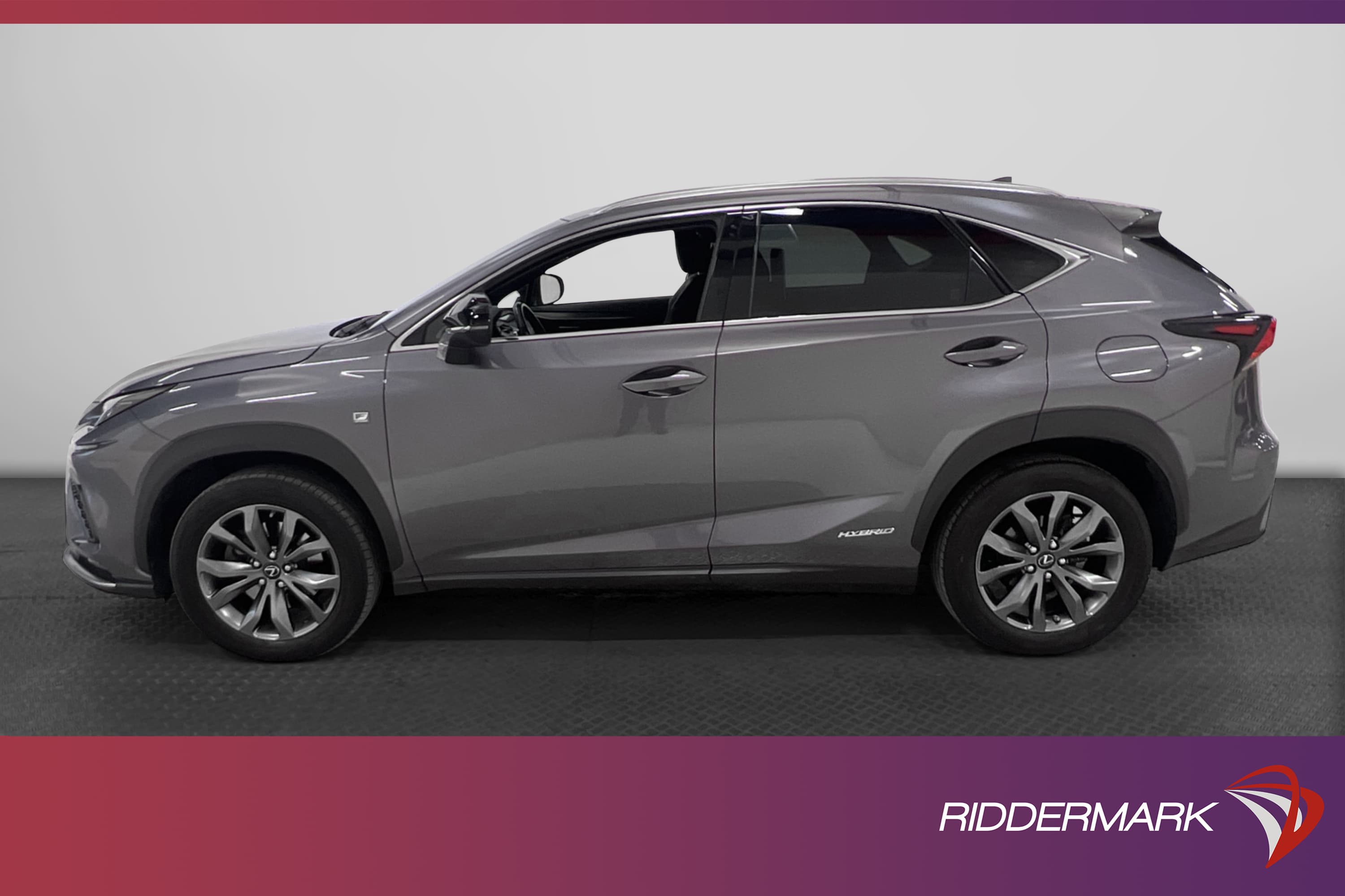 Lexus NX 300h 2.5 AWD E-CVT 197hk