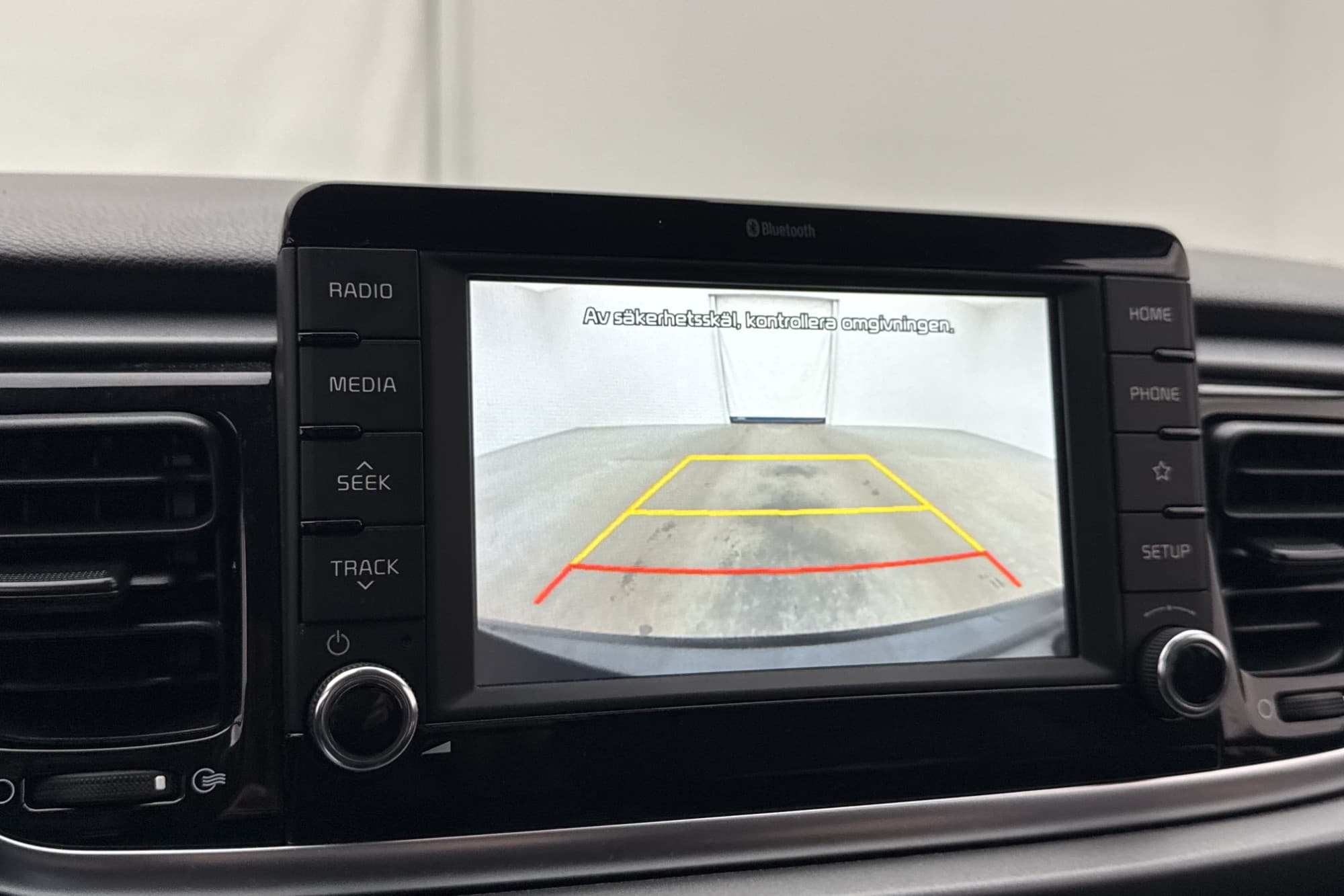 Kia Rio 1.2 84hk GLS Kamera CarPlay Sensorer